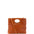 Borsa a tracolla da donna Vera pelle 5563-Cognac I Fratelli