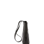 Borsa a tracolla da donna Vera pelle 5563-Nero I Fratelli