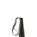 Borsa a tracolla da donna Vera pelle 5563-Nero I Fratelli