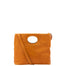 Borsa a tracolla da donna Vera pelle 5563-Senape I Fratelli