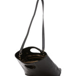 Borsa a tracolla da donna Vera pelle 5563-Tmoro I Fratelli