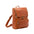 Borsa a spalla da donna Vera pelle 5567-Cognac I Fratelli