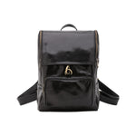 Borsa a spalla da donna Vera pelle 5567-Nero I Fratelli