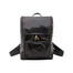 Borsa a spalla da donna Vera pelle 5567-Nero I Fratelli