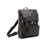 Borsa a spalla da donna Vera pelle 5567-Nero I Fratelli
