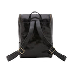 Borsa a spalla da donna Vera pelle 5567-Nero I Fratelli