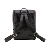 Borsa a spalla da donna Vera pelle 5567-Nero I Fratelli
