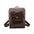 Borsa a spalla da donna Vera pelle 5567-Tmoro I Fratelli