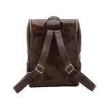 Borsa a spalla da donna Vera pelle 5567-Tmoro I Fratelli