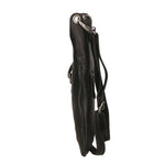 Borsa a tracolla da uomo in vera pelle RFID HILB-6169-NERO Hill Burry