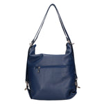 Kesha Borsa a spalla da donna Vera pelle 3301-BLU Gave Lux