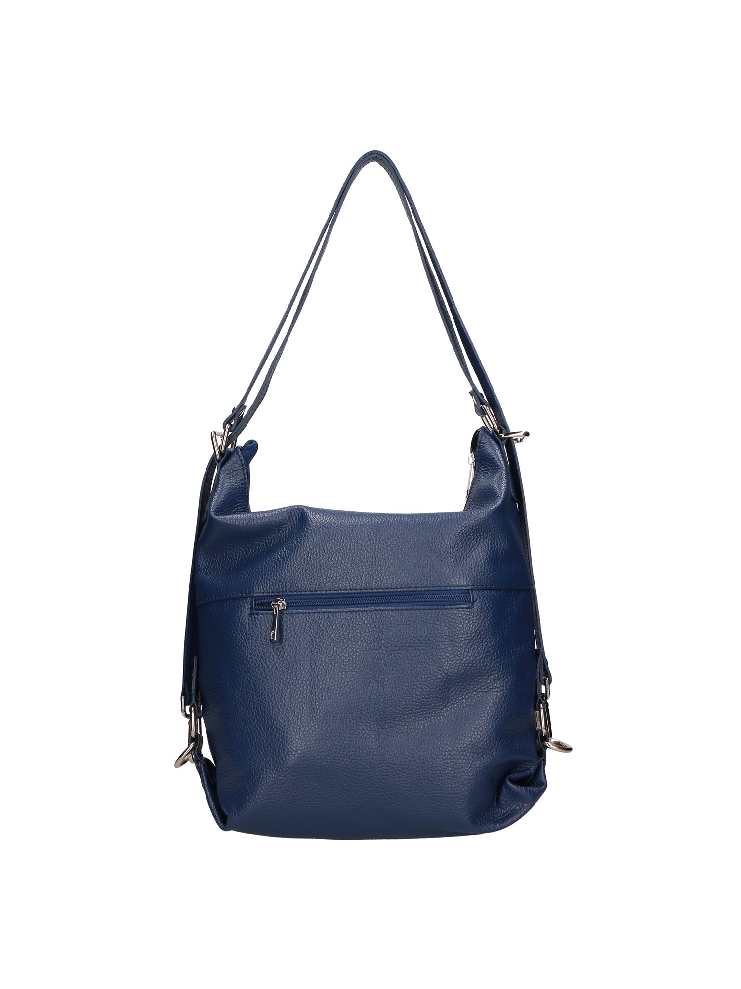 Kesha Borsa a spalla da donna Vera pelle 3301-BLU Gave Lux
