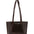 Borsa a spalla da donna 100% pelle 5571-Tmoro I Fratelli