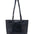 Borsa a spalla da donna 100% pelle 5572-Blu I Fratelli