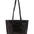 Borsa a spalla da donna 100% pelle 5572-Nero I Fratelli