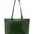 Borsa a spalla da donna 100% pelle 5573-Verde I Fratelli