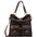 Borsa a spalla da donna Vera pelle 5574-Tmoro I Fratelli