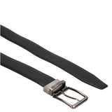 Cinture da uomo In Vera pelle Made in Italy 100x3,5x0,3 cm