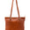 Borsa a spalla da donna 100% vera pelle 5576-Cognac I Fratelli