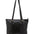 Borsa a spalla da donna 100% vera pelle 5576-Nero I Fratelli