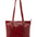 Borsa a spalla da donna 100% vera pelle 5576-Rosso I Fratelli