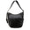 Borsa a spalla da donna Vera pelle 5577-Nero I Fratelli