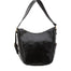 Borsa a spalla da donna Vera pelle 5577-Nero I Fratelli