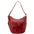 Borsa a spalla da donna Vera pelle 5577-Rosso I Fratelli