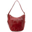 Borsa a spalla da donna Vera pelle 5577-Rosso I Fratelli