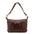 Borsa a spalla da donna 100% pelle 5578-Tmoro I Fratelli