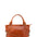 Borsa a mano da donna 100% pelle 5579-Cognac I Fratelli