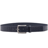 Cinture da uomo In Vera pelle Made in Italy 100/115xx cm