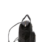 Borsa a tracolla uomo in vera pelle Made in Italy 5581-Nero I Fratelli