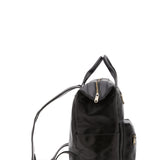 Borsa a tracolla uomo in vera pelle Made in Italy 5581-Nero I Fratelli