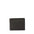 Portafoglio uomo in vera pelle 100% cotone 5586-Nero I Fratelli