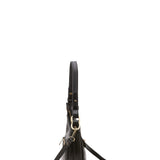 Women's Shoulder Bag In Genuine Leather Made in Italy 25x18x8 cm