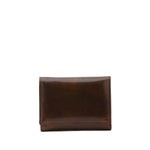 Portafoglio donna in vera pelle Made in Italy 5594-Tmoro I Fratelli