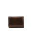 Portafoglio donna in vera pelle Made in Italy 5594-Tmoro I Fratelli