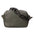 Barbara Borsa a spalla da donna Vera pelle 05706-D14 VERDE SCURO DARK GREEN Gave Lux