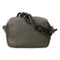 Barbara Borsa a spalla da donna Vera pelle 05706-D14 VERDE SCURO DARK GREEN Gave Lux