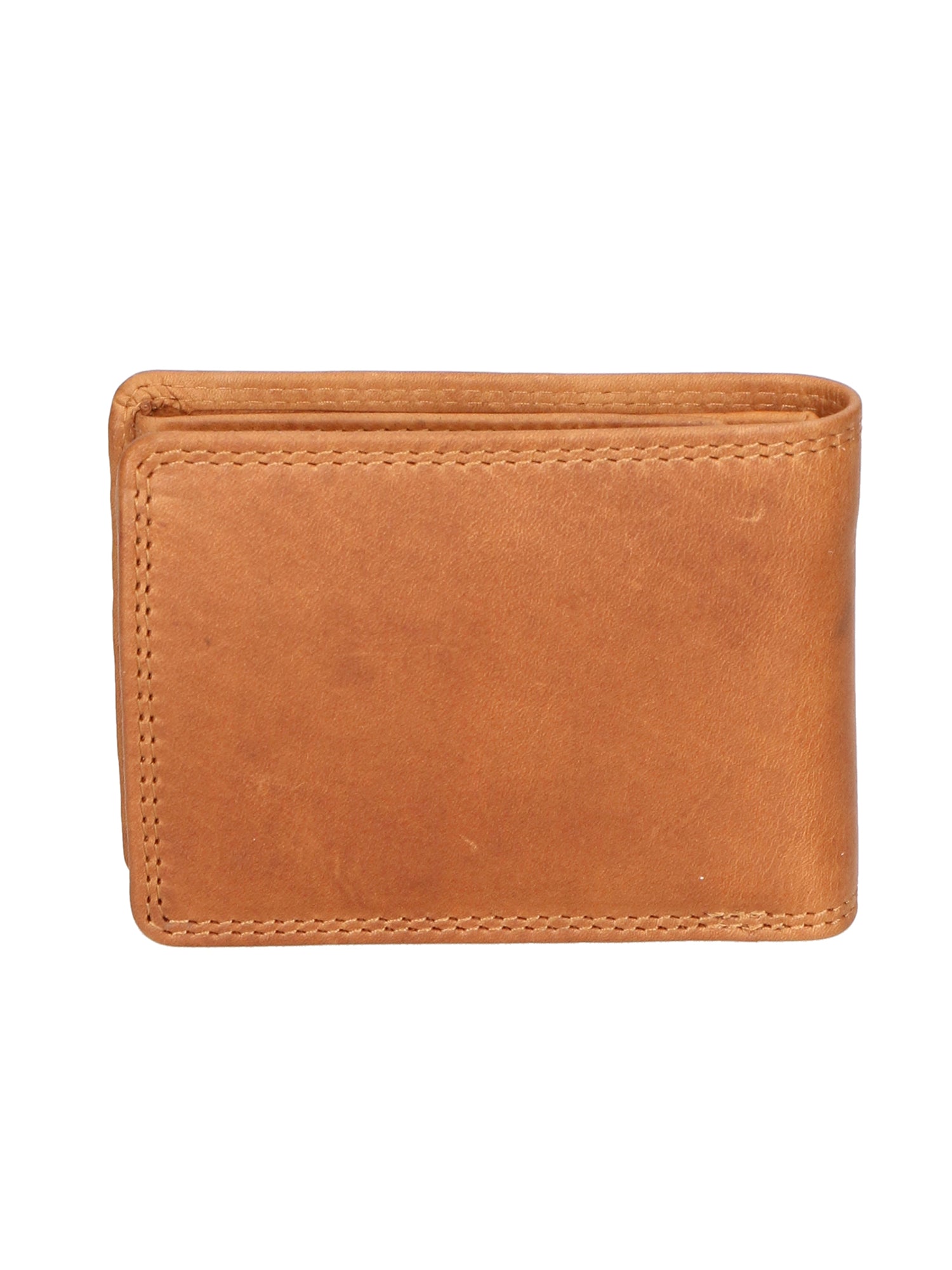 Portafoglio uomo in vera pelle RFID HILB-5126-CUOIO Hill Burry