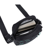 Borsa a spalla unisex Textile Prodotto Vegano 12,5x5x16 cm