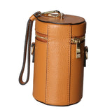 Borsa a mano da donna Vera pelle MYB-6036-FW-D44 CUOIO COGNAC My Best Bag