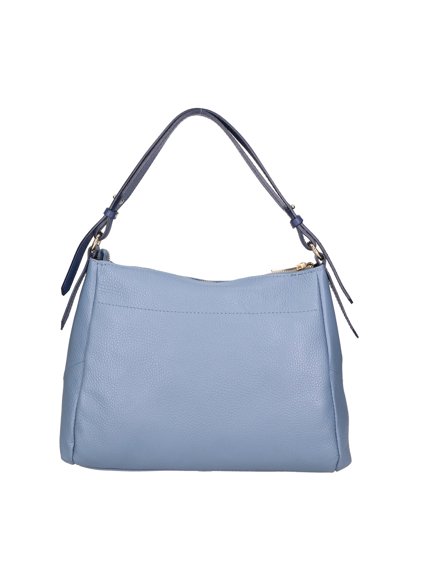 Vladimira Borsa a spalla da donna Vera pelle 06675-D41 C.ZUCCE + D24 BLU Gave Lux