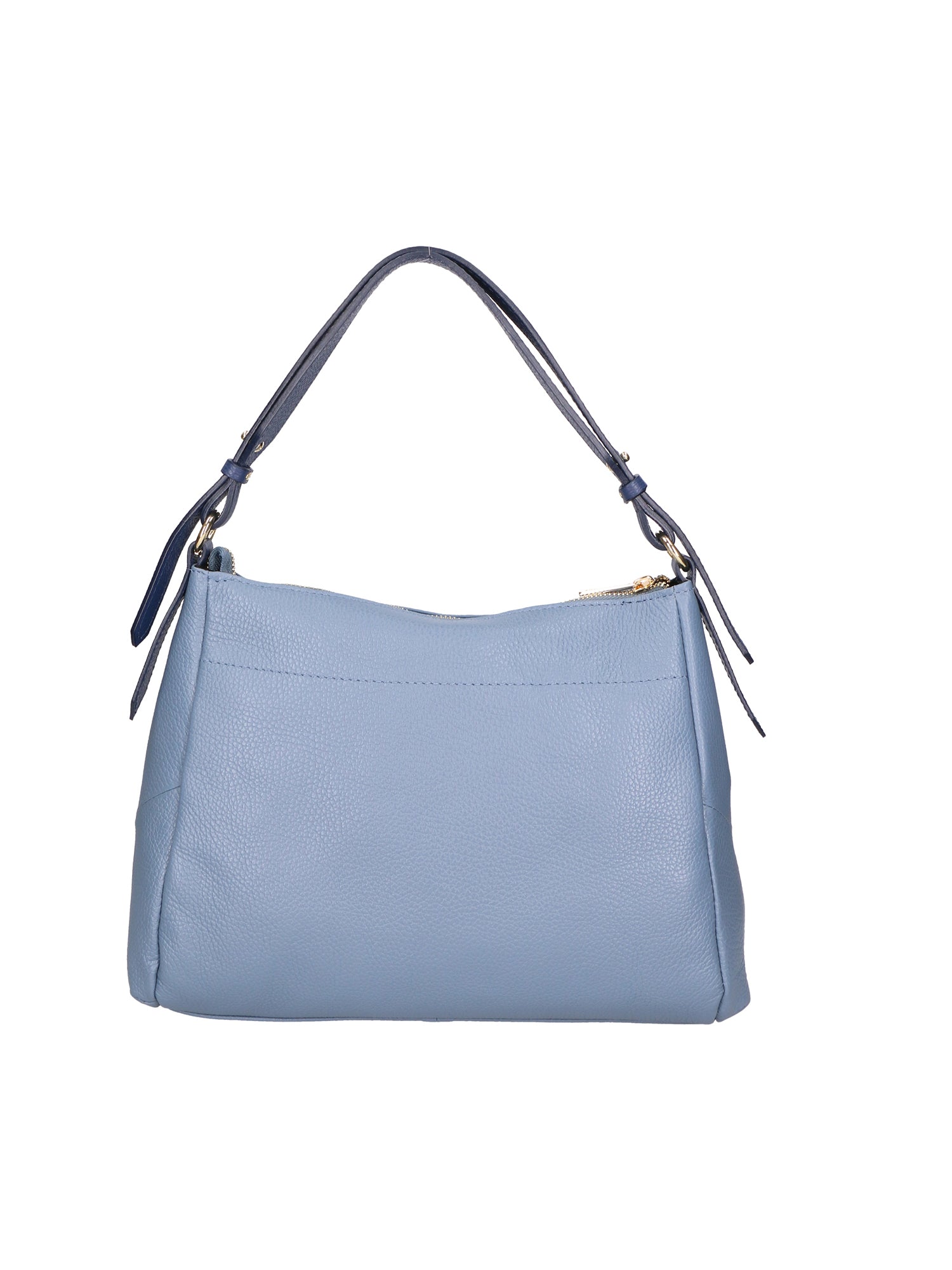 Vladimira Borsa a spalla da donna Vera pelle 06675-D41 C.ZUCCE + D24 BLU Gave Lux