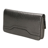 Phoebe Portafoglio da donna Vera pelle 528071-FERRO Gave Lux