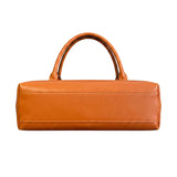 Borsa a Spalla in Vera Pelle Cammello
