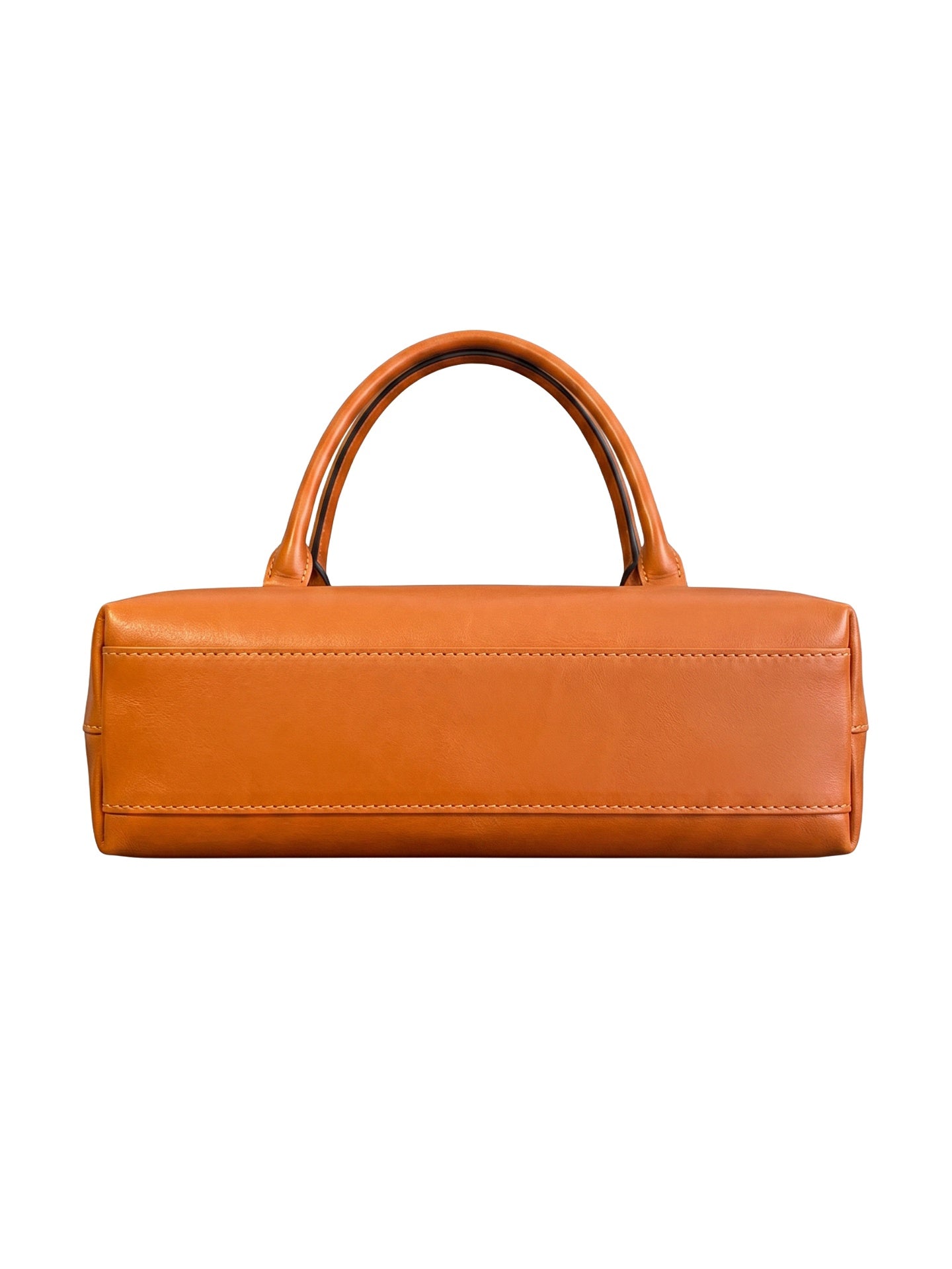 Borsa a Spalla in Vera Pelle Cammello