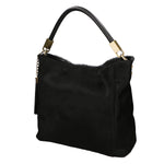 Arya Borsa a spalla da donna Vera pelle 05474-NERO Gave Lux