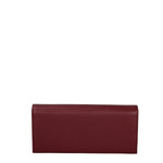 Elowen B16701GR-BORDEAUX Portafoglio donna vera pelle Braccialini